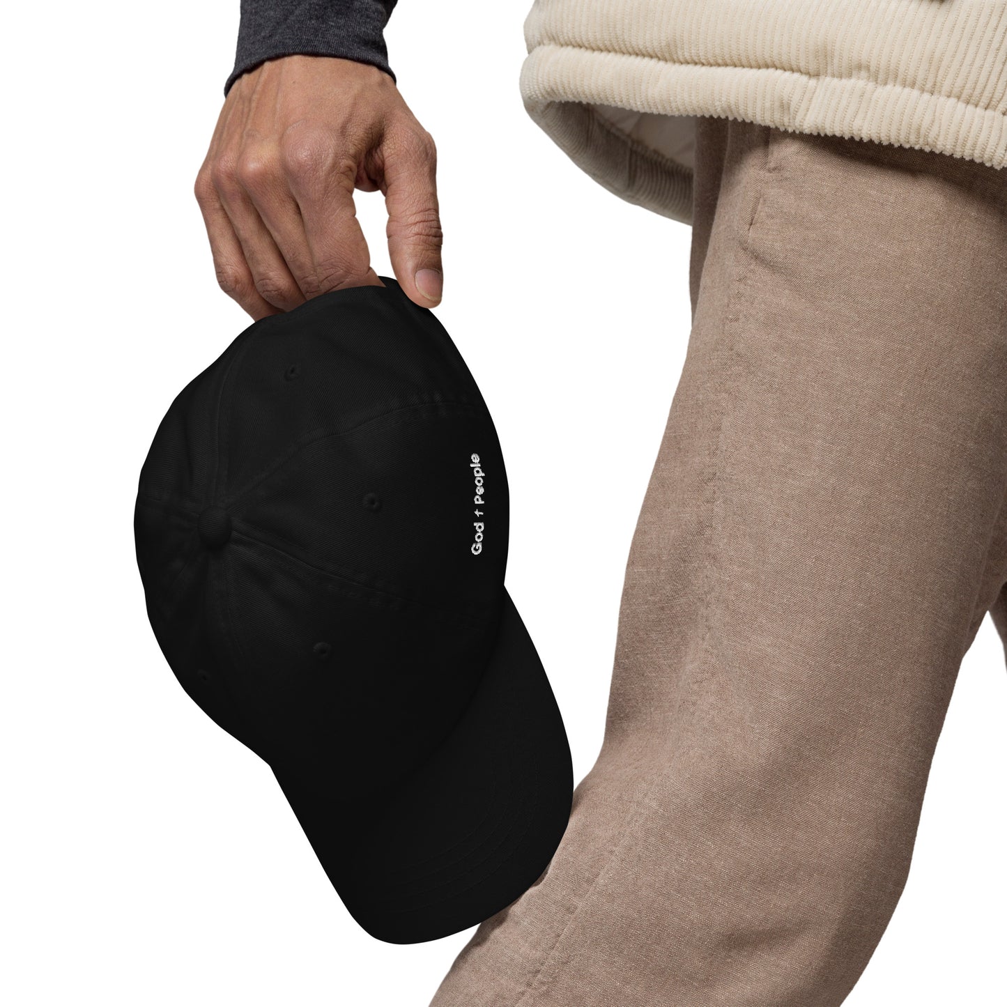 God + People “Dad” Hat