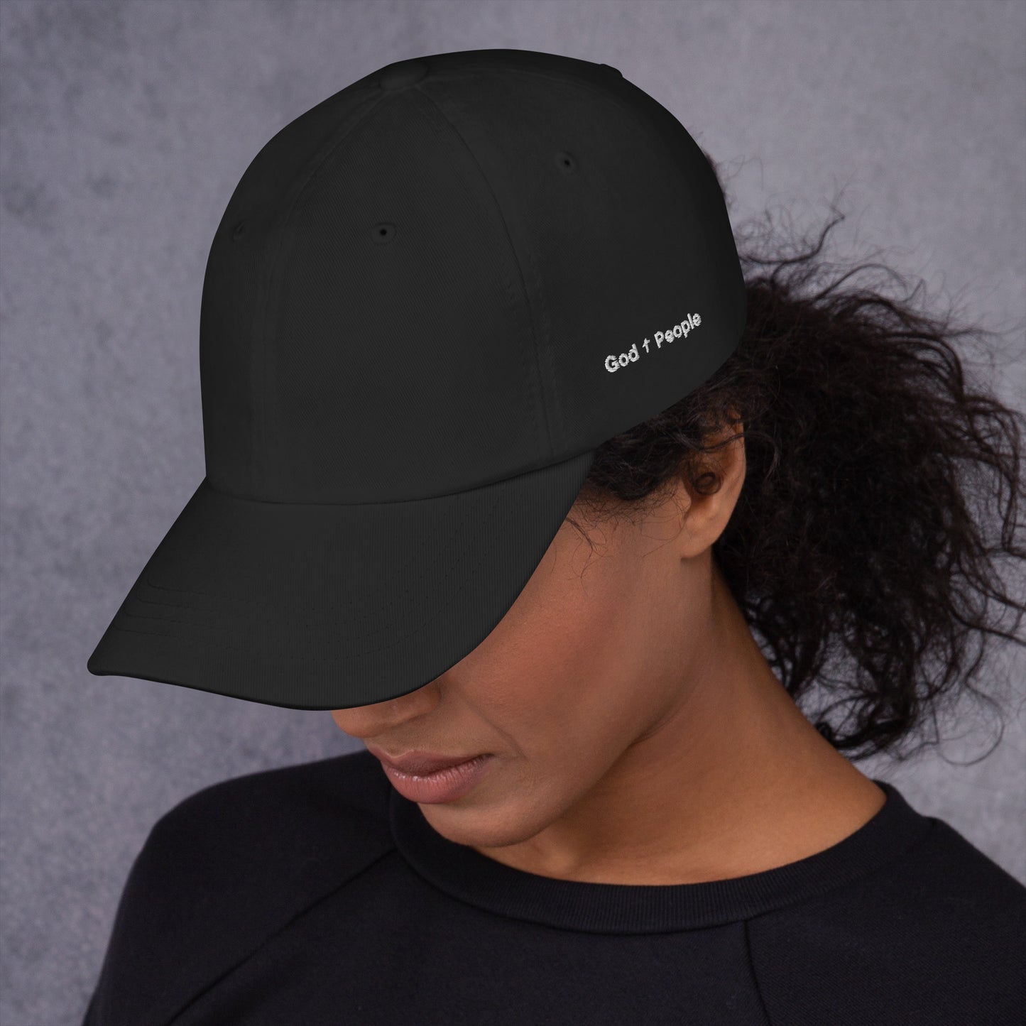 God + People “Dad” Hat