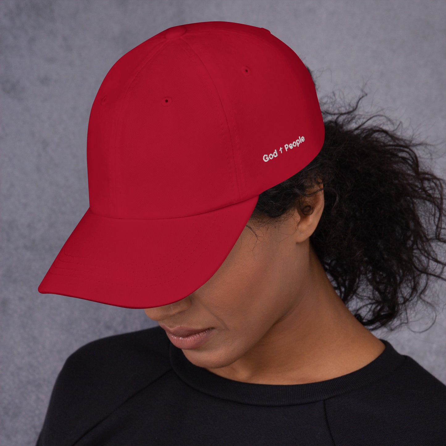 God + People “Dad” Hat