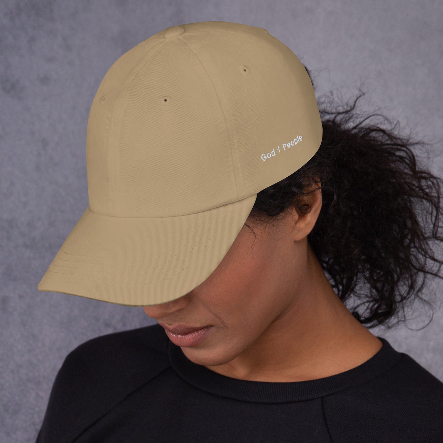 God + People “Dad” Hat