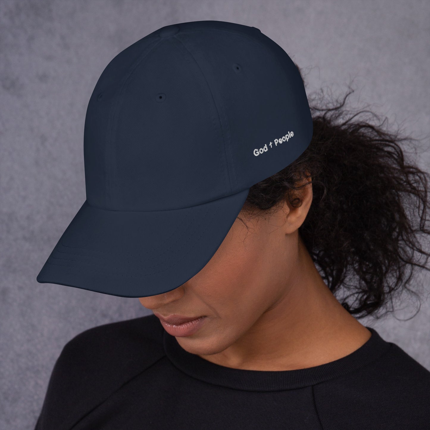 God + People “Dad” Hat