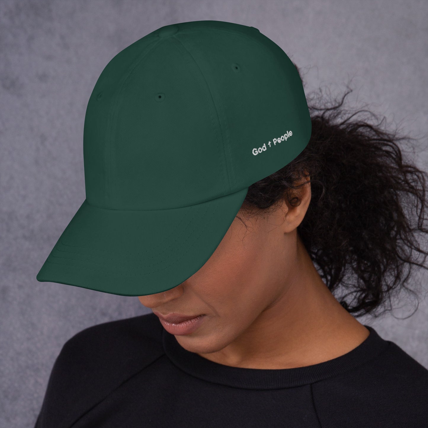 God + People “Dad” Hat